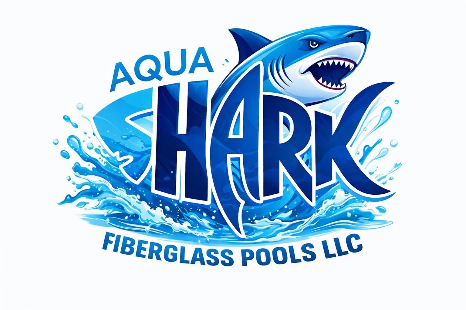 Aquashark Fiberglass Pools LLC